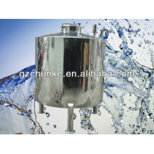 Stainless Steel Water Pressure Tank for Water Treatment